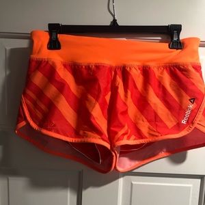 Reebok size small shorts